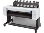 HP DesignJet T1600 36 inç Yazıcı (3EK10A) - Görsel 3
