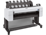 HP DesignJet T1600 36 inç Yazıcı (3EK10A) - Görsel 2