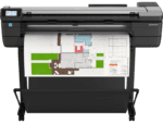 HP DesignJet T830 36 inç Çok İşlevli Yazıcı (F9A30D)