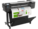 HP DesignJet T830 36 inç Çok İşlevli Yazıcı (F9A30D) - Görsel 2