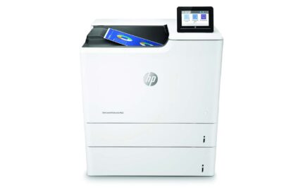 HP Color LaserJet Enterprise M653x