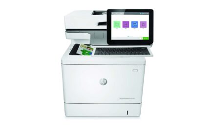HP Color LaserJet Enterprise MFP M578c