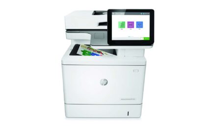 HP Color LaserJet Enterprise MFP M578dn